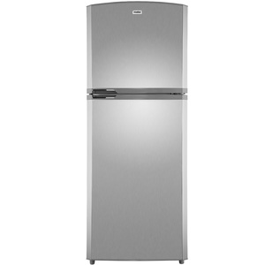 Refrigerador automático 368.77 L Silver Mabe - RME1436VMXS1