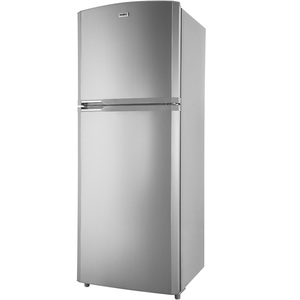 Refrigerador automático 368.77 L Silver Mabe - RME1436VMXS1