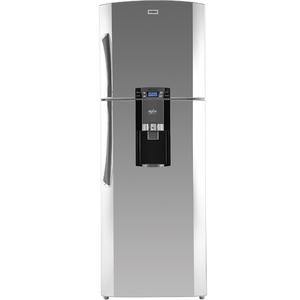 Refrigerador automático 399.95 L Clean steel Mabe - RMT1540ZMXC0