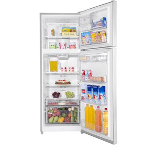 Refrigerador automático 399.95 L Clean steel Mabe - RMT1540ZMXC0