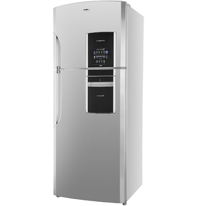 Refrigerador automático 513.12 L Inoxidable Mabe - RMS1951ZMXX1