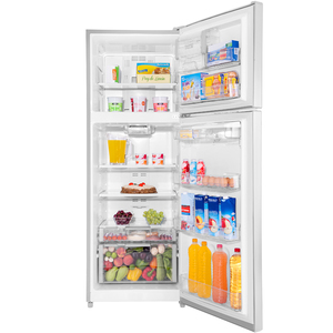 Refrigerador automático 513.12 L Clean Steel Mabe - RMT1951ZMXC2
