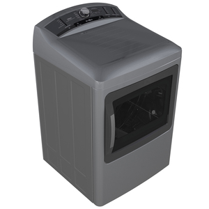 Secadora a gas 7 Cuft Grafito Mabe - SMV745NXPGG0