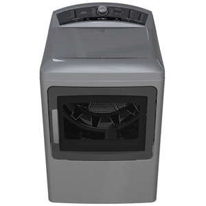 Secadora a gas 7 Cuft Grafito Mabe - SMV745NXPGG0