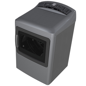 Secadora a gas 7 Cuft Grafito Mabe - SMV745NXPGG0