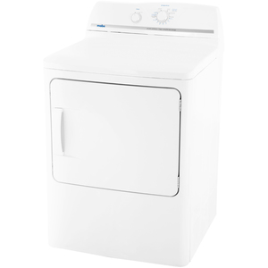 Secadora a gas 6 Cuft Blanca Mabe - SMC621DPBB0
