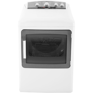 Secadora a gas 7 cuft Blanca Mabe - SMV749NXPBB0