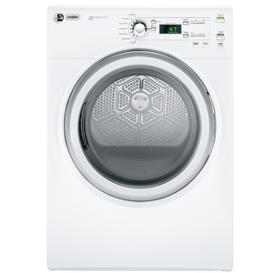 Secadora a gas 7 Cuft Blanca Mabe - SMW715NDGWW0
