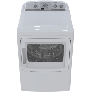 Secadora eléctrica 7 Cuft Blanca Mabe - SMV745NXEBB0