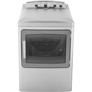 Secadora a gas 7 cuft Grafito Mabe - SMV749NXPGG0