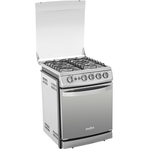 Estufa empotrable 51 cm Silver Mabe - MA0C5130I3
