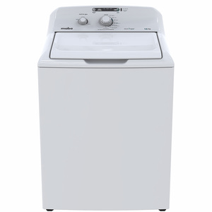 Lavadora Automática 16 Kg Blanca Mabe - LMA76102CBAB0