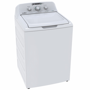 Lavadora Automática 17 Kg Blanca Mabe - LMA77113CBAB0