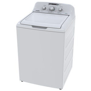 Lavadora Automática 17 Kg Blanca Mabe - LMA77113CBAB0
