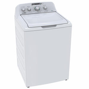 Lavadora Aqua Saver Green automática 17 Kg Blanca Mabe - LMA77114CBAB0