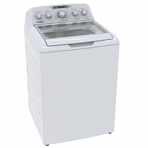 Lavadora Aqua Saver Green automática 18 Kg Blanca Mabe - LMA78115VBAB0
