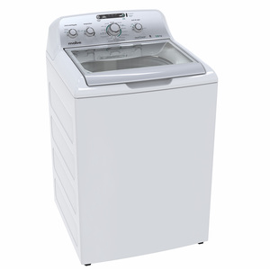 Lavadora Aqua Saver Green automática 19 Kg Blanca Mabe - LMH79104WBAB0