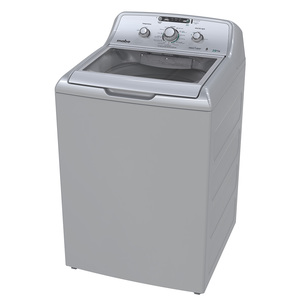 Lavadora Aqua Saver Green automática 20 Kg Silver Mabe - LMH70203WGAB0
