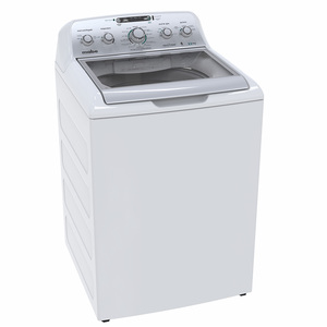 Lavadora Aqua Saver Green automática 22 Kg Blanca Mabe - LMH72205WBAB0