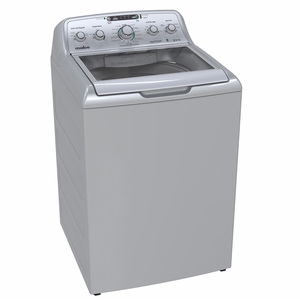 Lavadora Aqua Saver Green automática 22 Kg Silver Mabe - LMH72205WGAB0