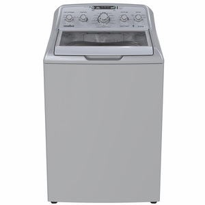 Lavadora Aqua Saver Green automática 22 Kg Silver Mabe - LMH72205WGAB0