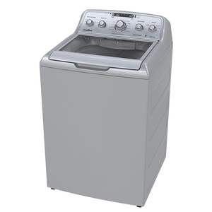 Lavadora Aqua Saver Green automática 22 Kg Silver Mabe - LMH72205WGAB0