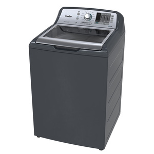 Lavadora Aqua Saver Green automática 24 Kg Silver Mabe - LMH74201WDAB0