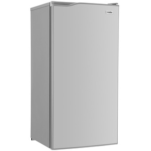 Refrigerador manual 186.89 L silver Mabe - RM43S07S0