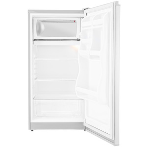 Refrigerador manual 186.89 L silver Mabe - RM43S07S0