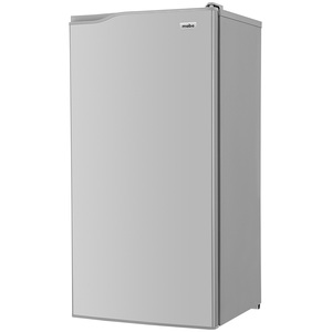 Refrigerador manual 186.89 L silver Mabe - RM43S07S0