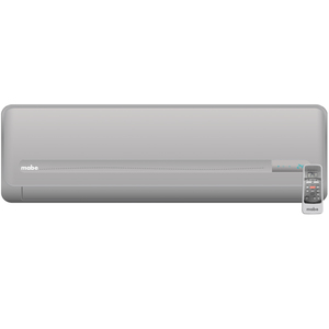 Aire acondicionado solo frio 220 v 18000 BTU Silver Mabe - MMT18CDBSE