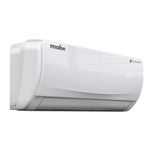 Aire Acondicionado Mini Split Inverter Frío-Calor 220 V 3 Toneladas (36,000 BTU) Blanco Mabe - MMI36HDBWCAAXM8