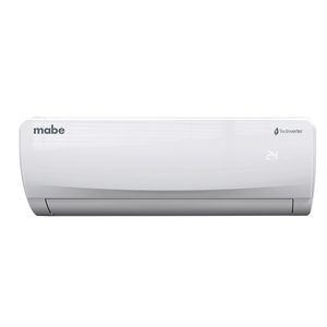 Aire Acondicionado Mini Split Inverter Frío-Calor 220 V 3 Toneladas (36,000 BTU) Blanco Mabe - MMI36HDBWCAAXM8