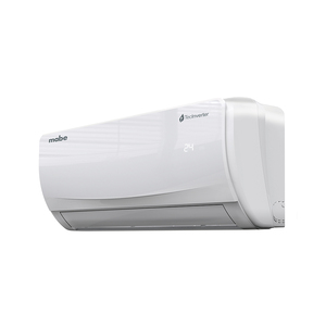 Aire Acondicionado Mini Split Inverter Frío-Calor 220 V 3 Toneladas (36,000 BTU) Blanco Mabe - MMI36HDBWCAAXM8