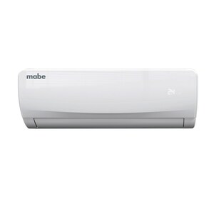 Aire Acondicionado Mini Split Tradicional Solo Frío 220 V 3 Toneladas (36,000 BTU) Blanco Mabe - MMT36CDBWCAAXM8