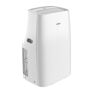 Aire Acondicionado Portátil Frío-Calor 110 V 1 Tonelada (12,000 BTU) Blanco Mabe - PTM12CABWAXM1