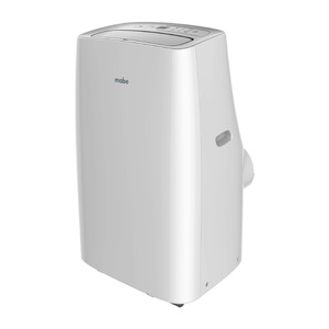 Aire Acondicionado Portátil Frío-Calor 110 V 1 Tonelada (12,000 BTU) Blanco Mabe - PTM12CABWAXM1