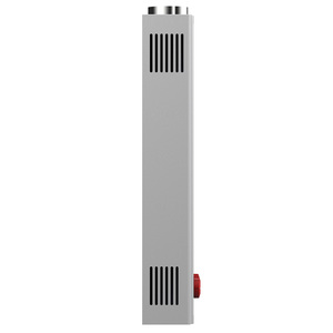 Calentador Instantáneo de Gas Natural 2.5 Servicios 14 L Gris Mabe - CIM142SNA