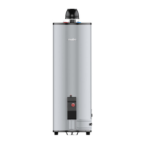 Calentador automático de Depósito 38 L 10 G 1 servicio Gas LP Mabe - CDM40SLP
