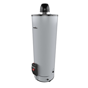 Calentador automático de Depósito 38 L 10 G 1 servicio Gas LP Mabe - CDM40SLP