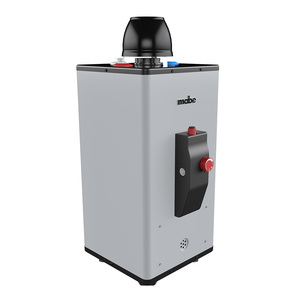 Calentador de Paso Rápida Recuperación 6 L/min DP-06 1 servicio Gas Natural Mabe - CRM06SNA