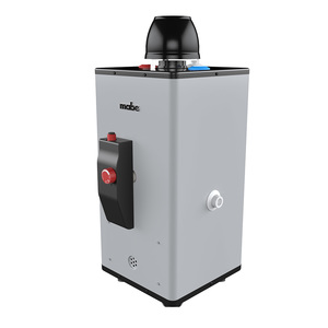 Calentador de Paso Rápida Recuperación Gas Natural 1.5 Servicios 9 L/min Mabe - CRM09SNA