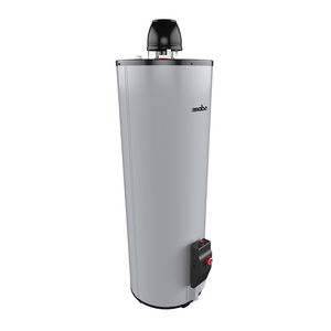Calentador automático de Depósito Gas LP 2 servicios 80 L (20 Galones) Mabe - CDM80SLP