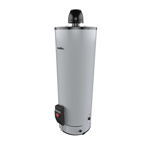 Calentador automático de Depósito Gas LP 2 servicios 80 L (20 Galones) Mabe - CDM80SLP
