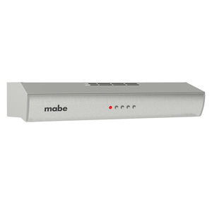 Campana de empotre 50 cm Extreme Inox Mabe - CM5041SI