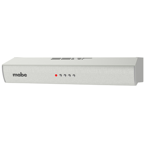 Campana de empotre 50 cm Extreme Inox Mabe - CM5041SI
