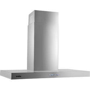 Campana de pared 90 cm Inoxidable Mabe - CM9017P2I
