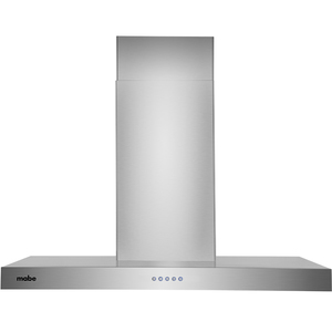 Campana de pared 90 cm Inoxidable Mabe - CM9017P2I