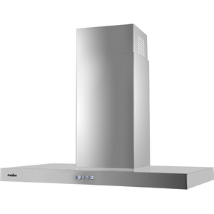 Campana de pared 90 cm Inoxidable Mabe - CM9017P2I