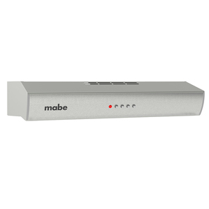 Campana de empotre 60 cm Extreme Inox Mabe - CM6041SI